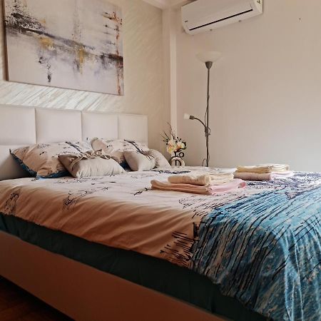 Apartman Elijana Budva Dış mekan fotoğraf