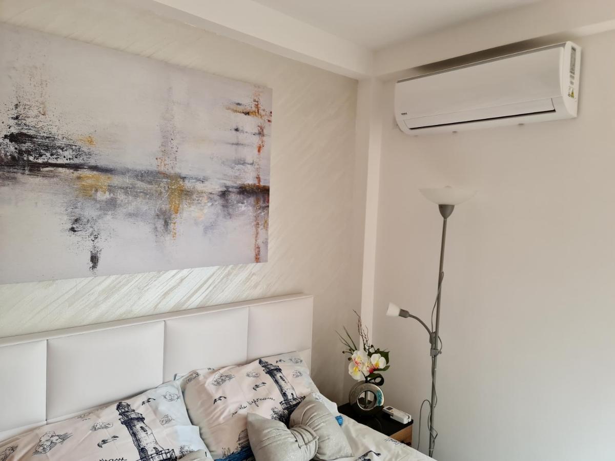 Apartman Elijana Budva Dış mekan fotoğraf