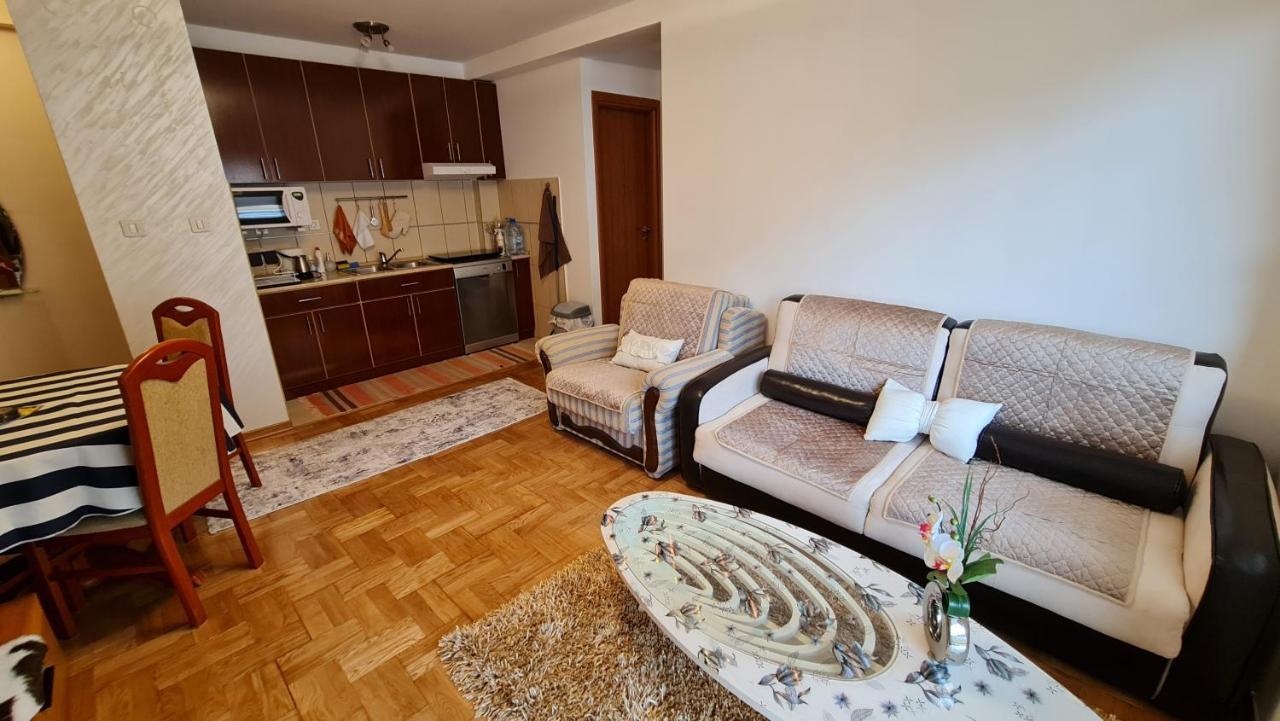 Apartman Elijana Budva Dış mekan fotoğraf