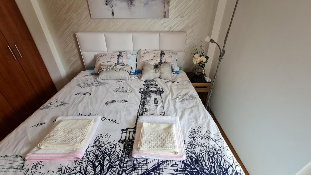 Apartman Elijana Budva Dış mekan fotoğraf