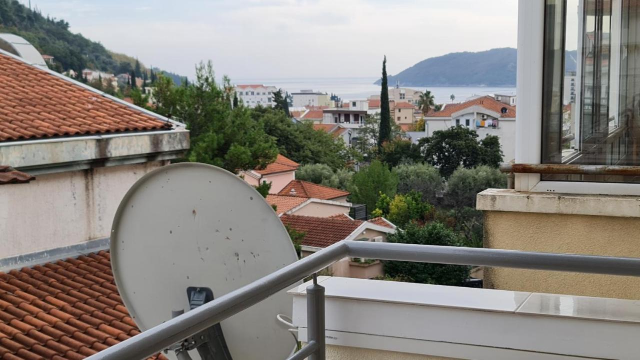 Apartman Elijana Budva Dış mekan fotoğraf