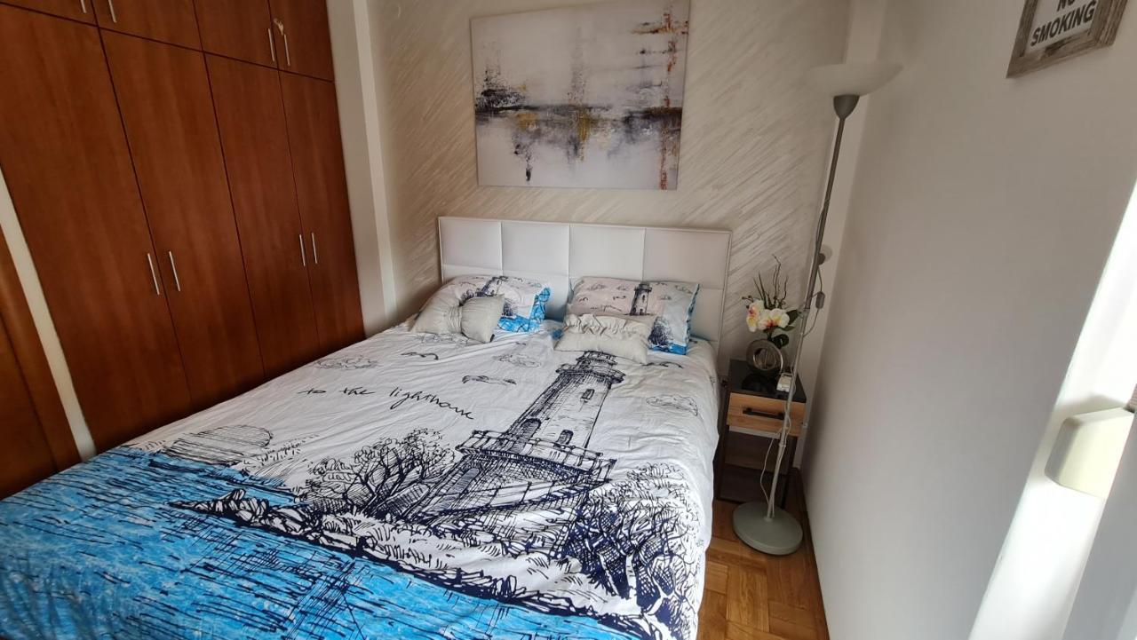 Apartman Elijana Budva Dış mekan fotoğraf