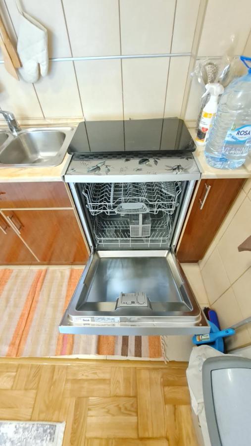 Apartman Elijana Budva Dış mekan fotoğraf
