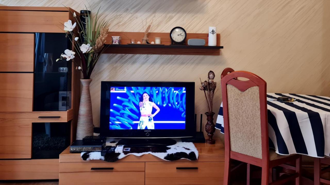 Apartman Elijana Budva Dış mekan fotoğraf