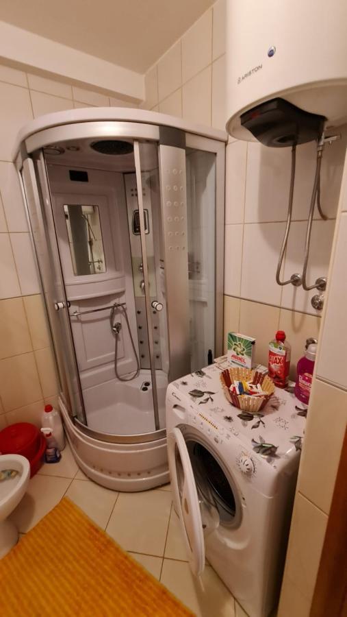 Apartman Elijana Budva Dış mekan fotoğraf