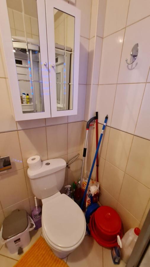 Apartman Elijana Budva Dış mekan fotoğraf