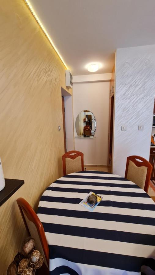 Apartman Elijana Budva Dış mekan fotoğraf