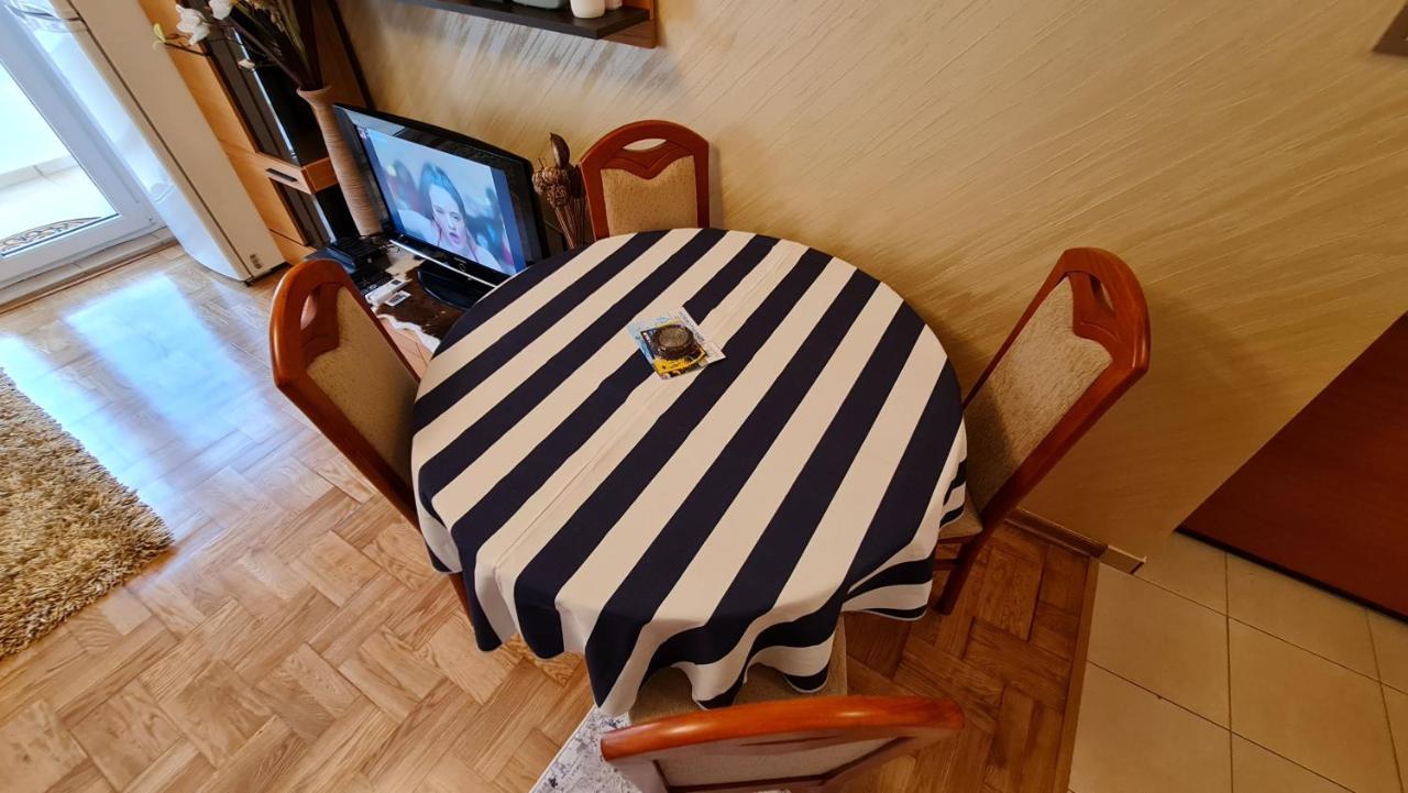 Apartman Elijana Budva Dış mekan fotoğraf