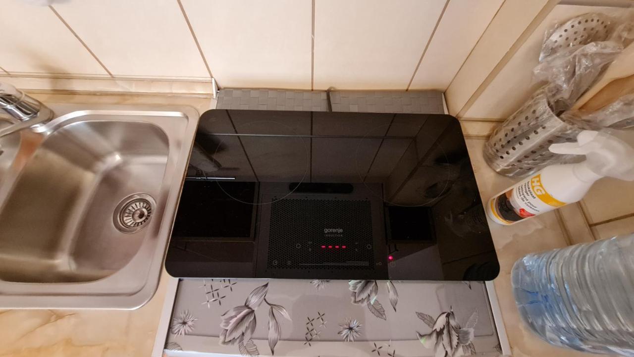 Apartman Elijana Budva Dış mekan fotoğraf