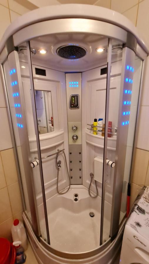 Apartman Elijana Budva Dış mekan fotoğraf
