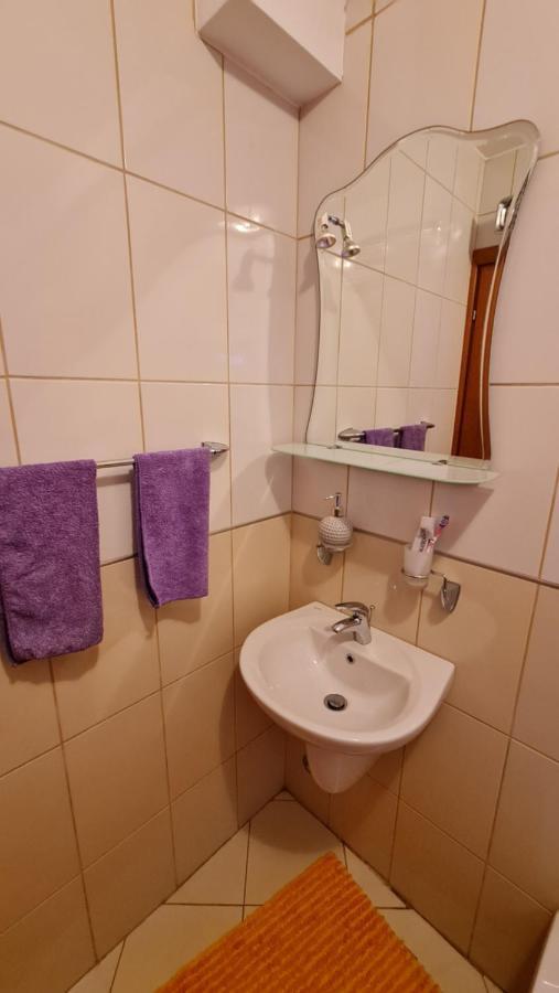 Apartman Elijana Budva Dış mekan fotoğraf
