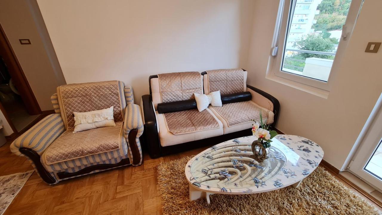 Apartman Elijana Budva Dış mekan fotoğraf