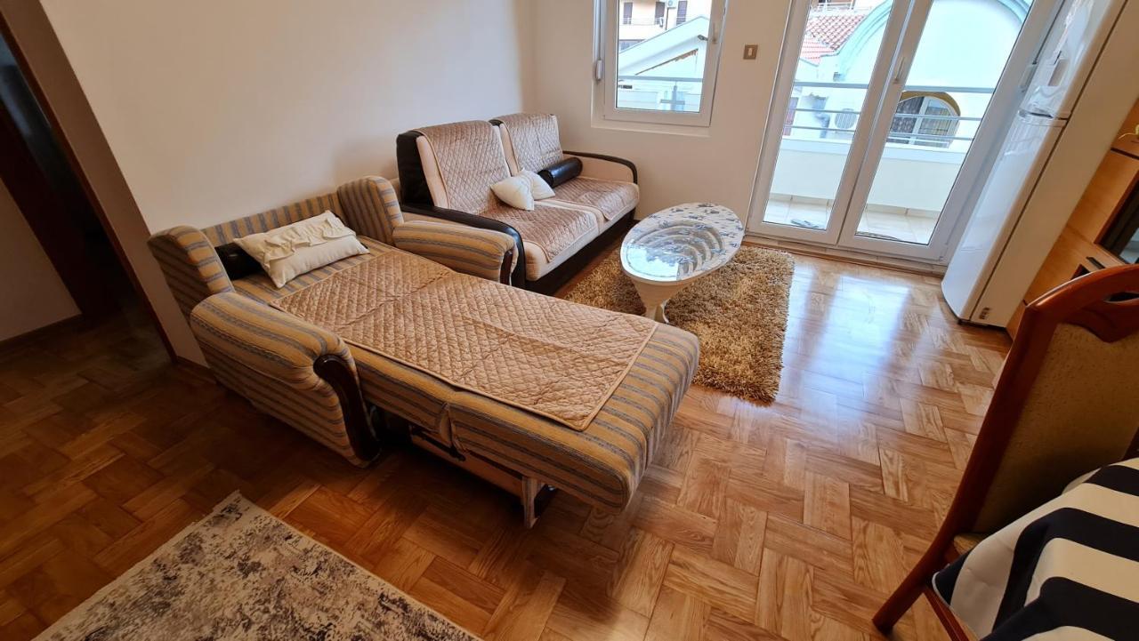 Apartman Elijana Budva Dış mekan fotoğraf
