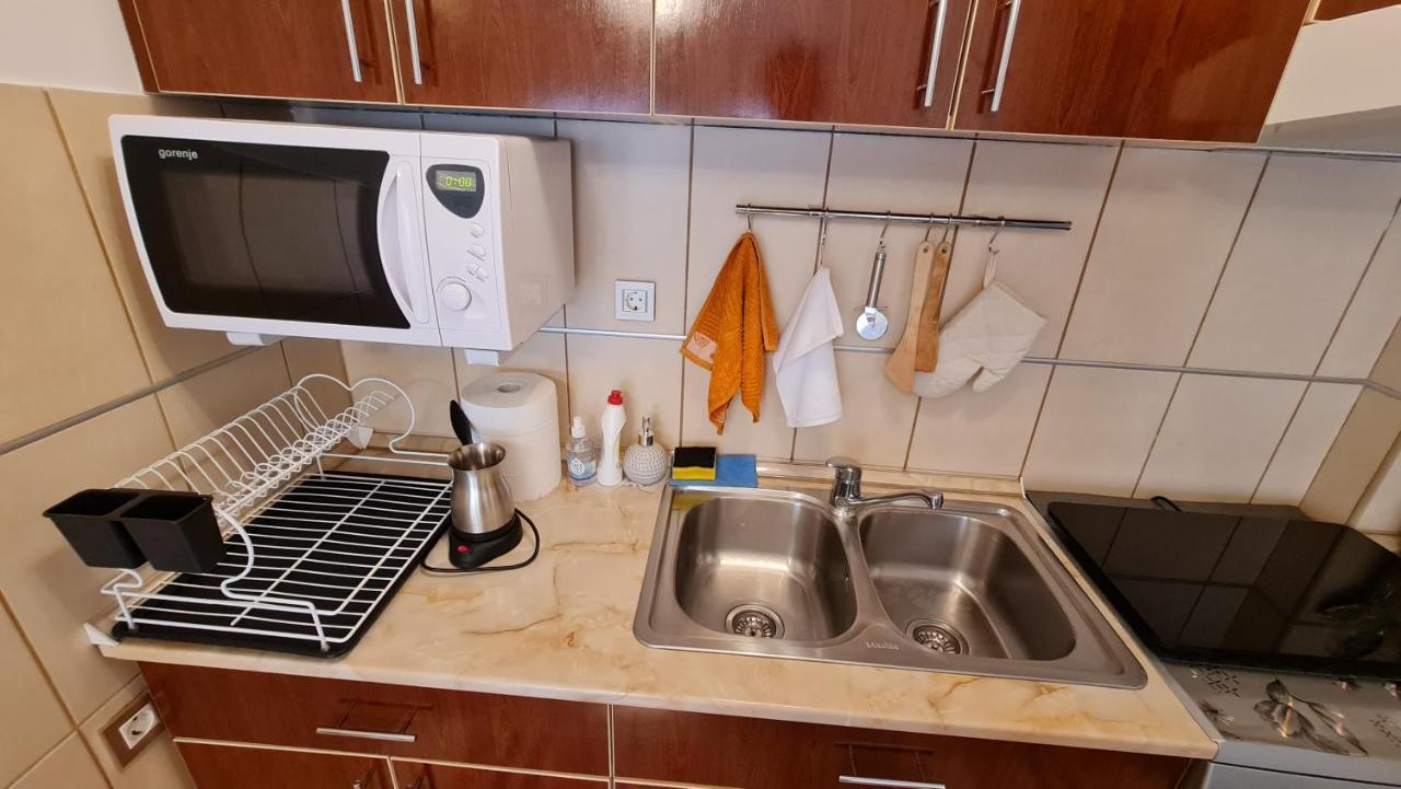 Apartman Elijana Budva Dış mekan fotoğraf