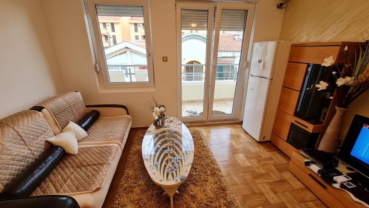 Apartman Elijana Budva Dış mekan fotoğraf
