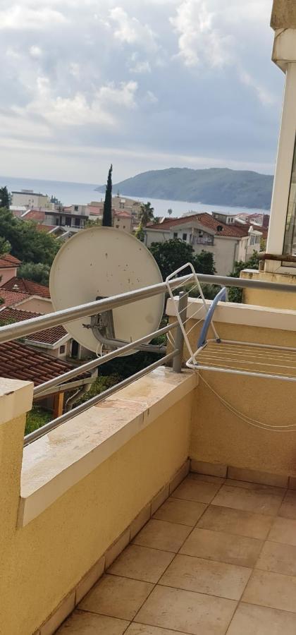 Apartman Elijana Budva Dış mekan fotoğraf