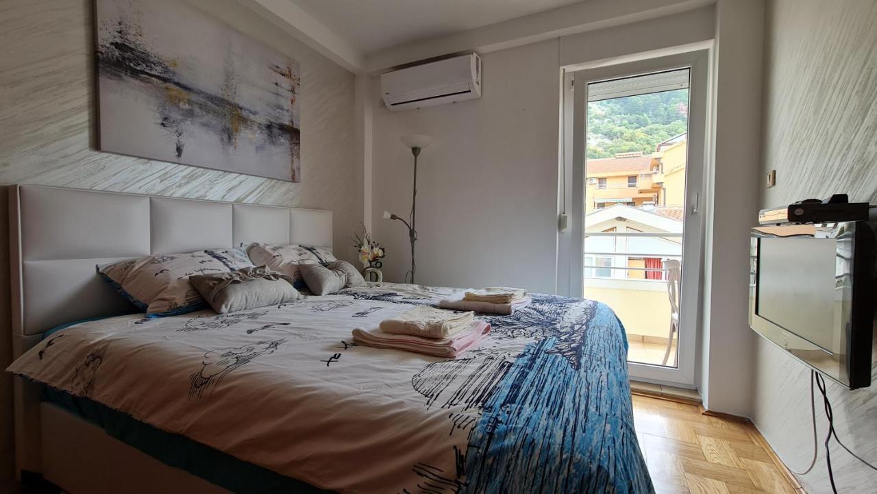 Apartman Elijana Budva Dış mekan fotoğraf