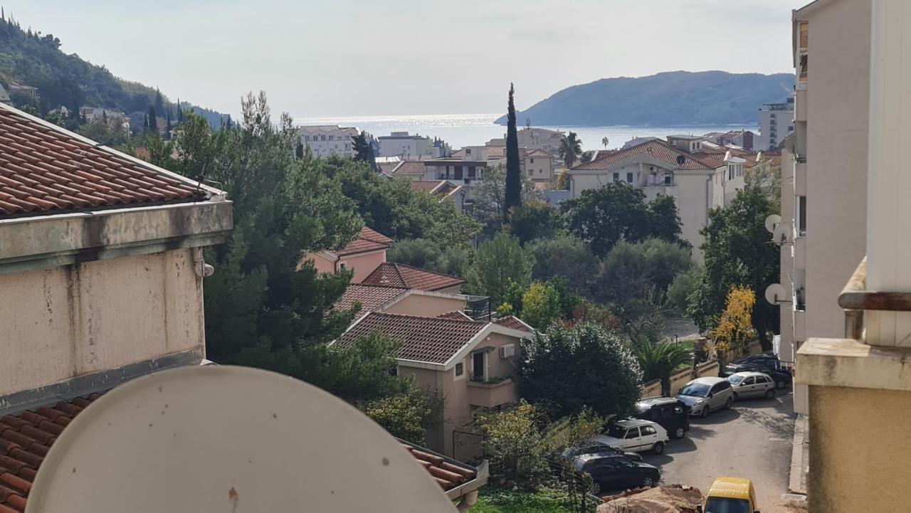 Apartman Elijana Budva Dış mekan fotoğraf