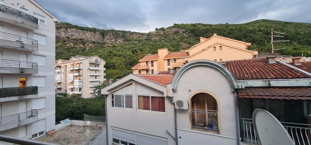 Apartman Elijana Budva Dış mekan fotoğraf