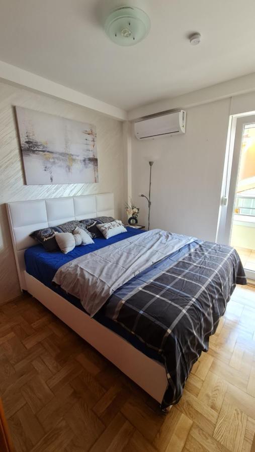 Apartman Elijana Budva Dış mekan fotoğraf