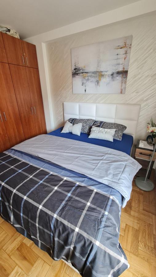 Apartman Elijana Budva Dış mekan fotoğraf